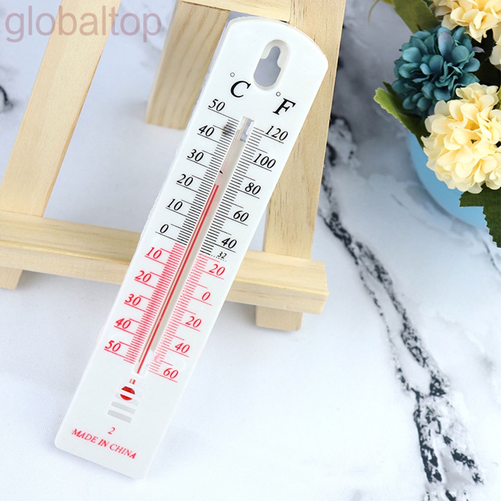 Nhiệt kế treo tường trang trí nội thất/ nhà bếp/ văn phòng - 40-120 F/ - 60-120 F