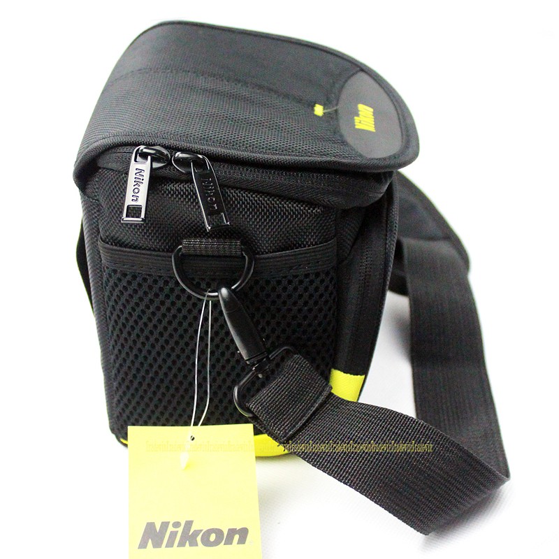 Túi Đựng Máy Ảnh Nikon D3500 D3400 D3200 D5200 D5300 D5500 D5600 D7500 18-55mm