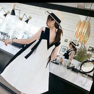 Đầm suông, Đầm bầu kiểu dập li