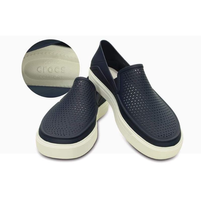 GIÀY CITILANE ROKA NAM - NAVY