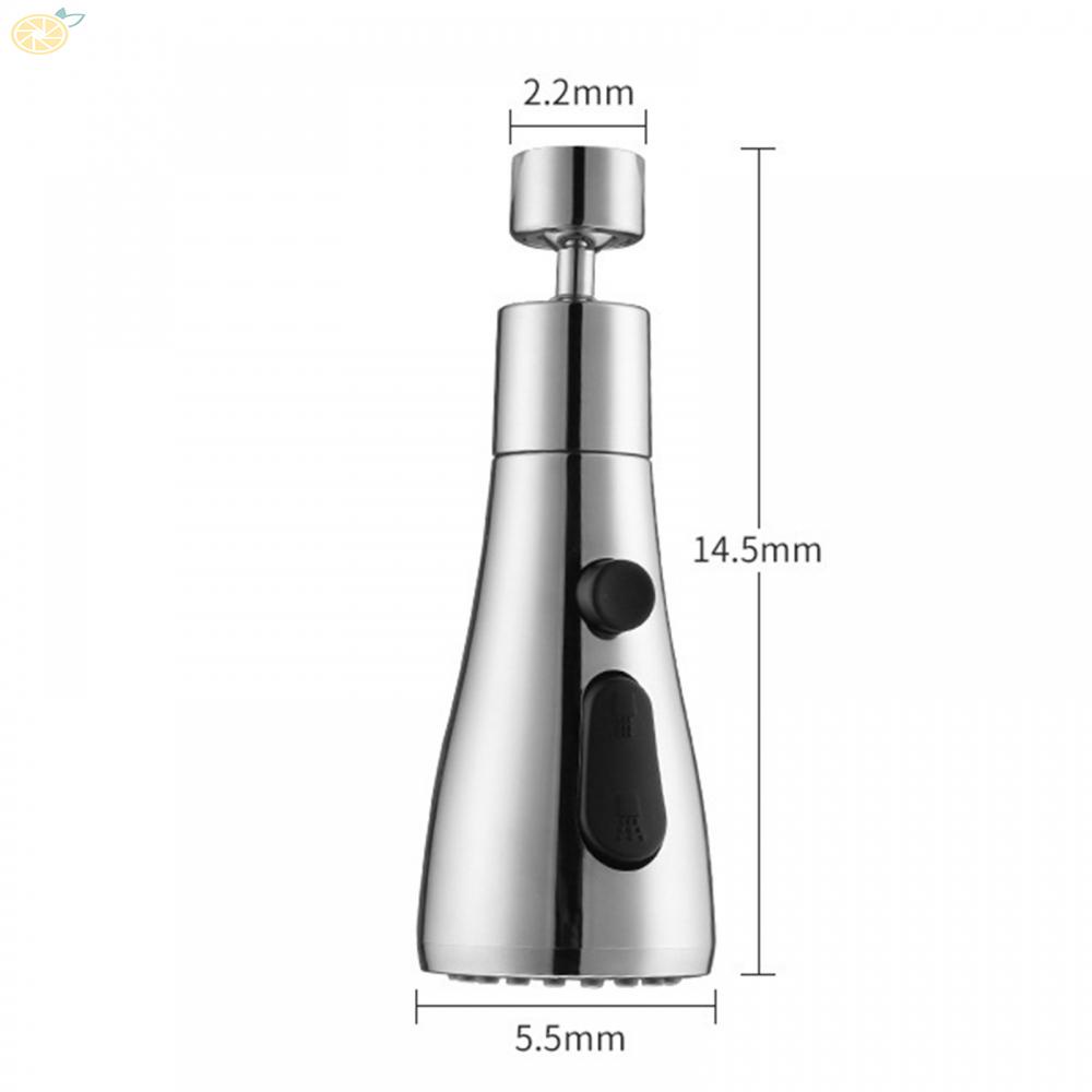 【VARSTR】3 Mode Kitchen Tap Spray Head Pressure Faucet Nozzle For Kitchen CopperABS bazrNeV OPsqDZSx iafBwJEO