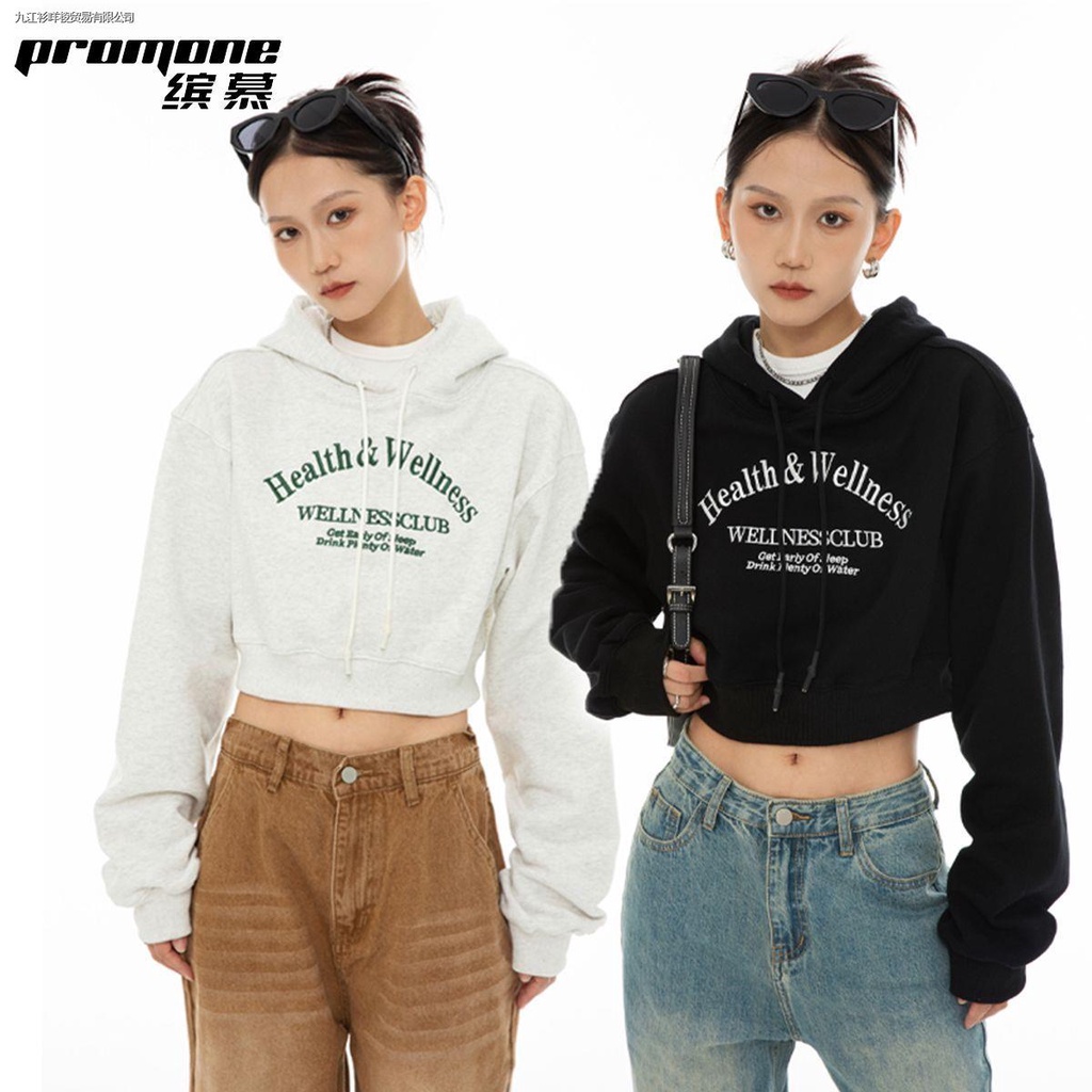 Áo Thun Lửng Tay Dài Thời Trang Dành Cho Nữ