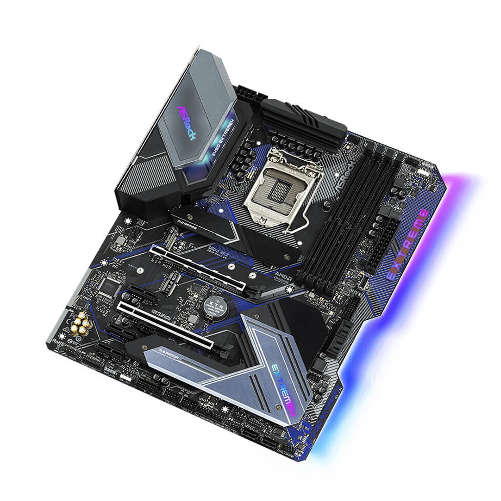 BO MẠCH CHỦ Asrock Z490 Extreme4 – Socket 1200 | BigBuy360 - bigbuy360.vn