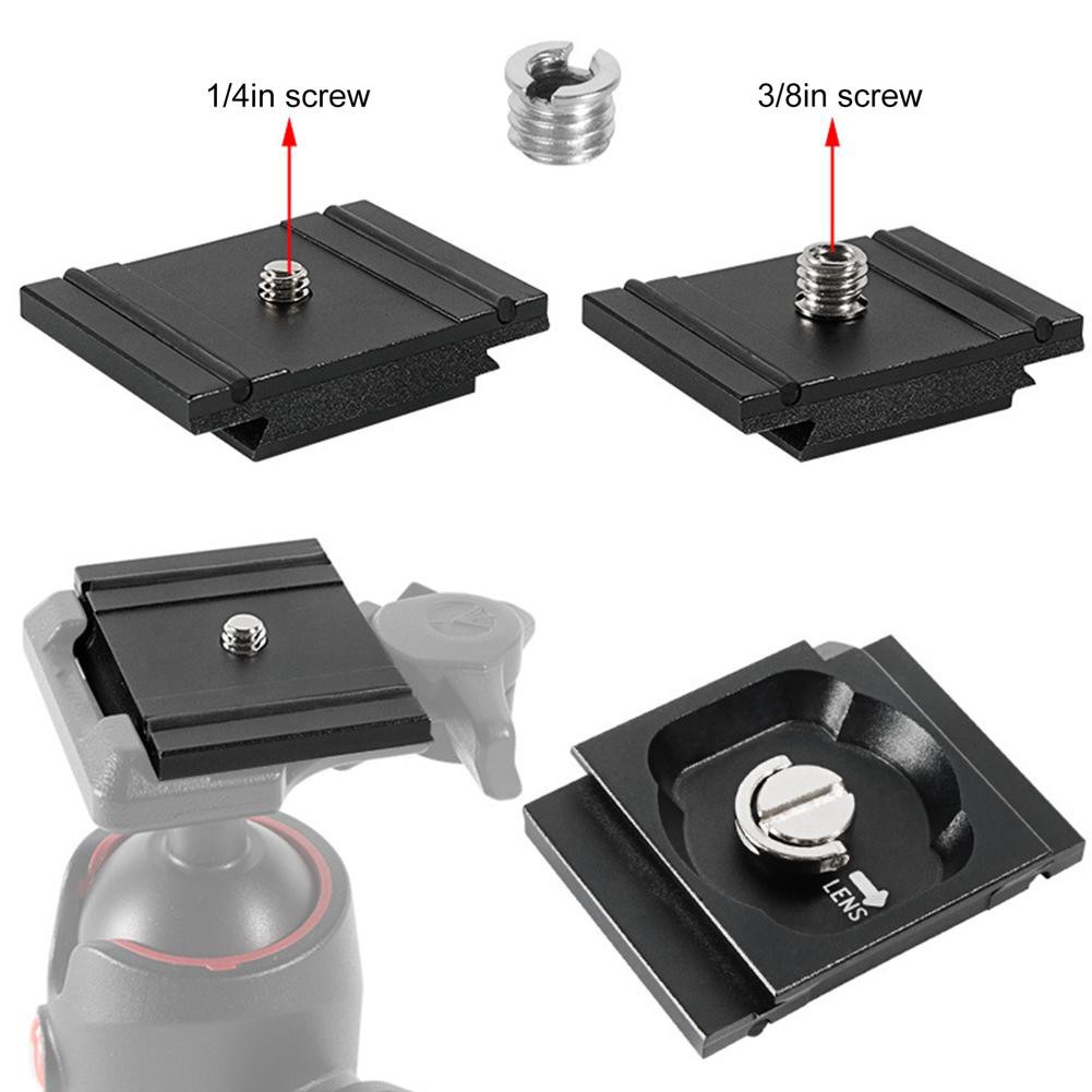 Tấm Hợp Kim Nhôm 200pl Xuan PR0 Tháo Gỡ Nhanh Cho Máy Ảnh | BigBuy360 - bigbuy360.vn