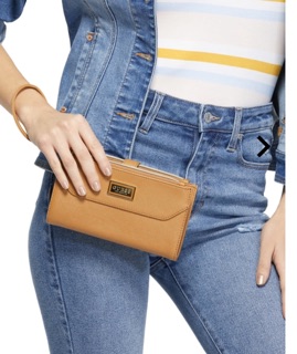 Ví Guess Cần Tay Authentic