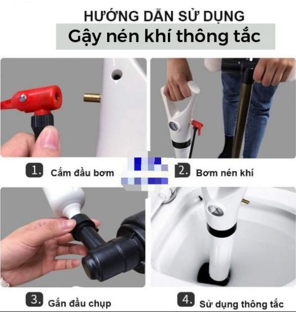 Dụng Cụ Thông Tắc Bồn Cầu - bồn rửa mặt - bồn rửa bát - cống nhà tắm