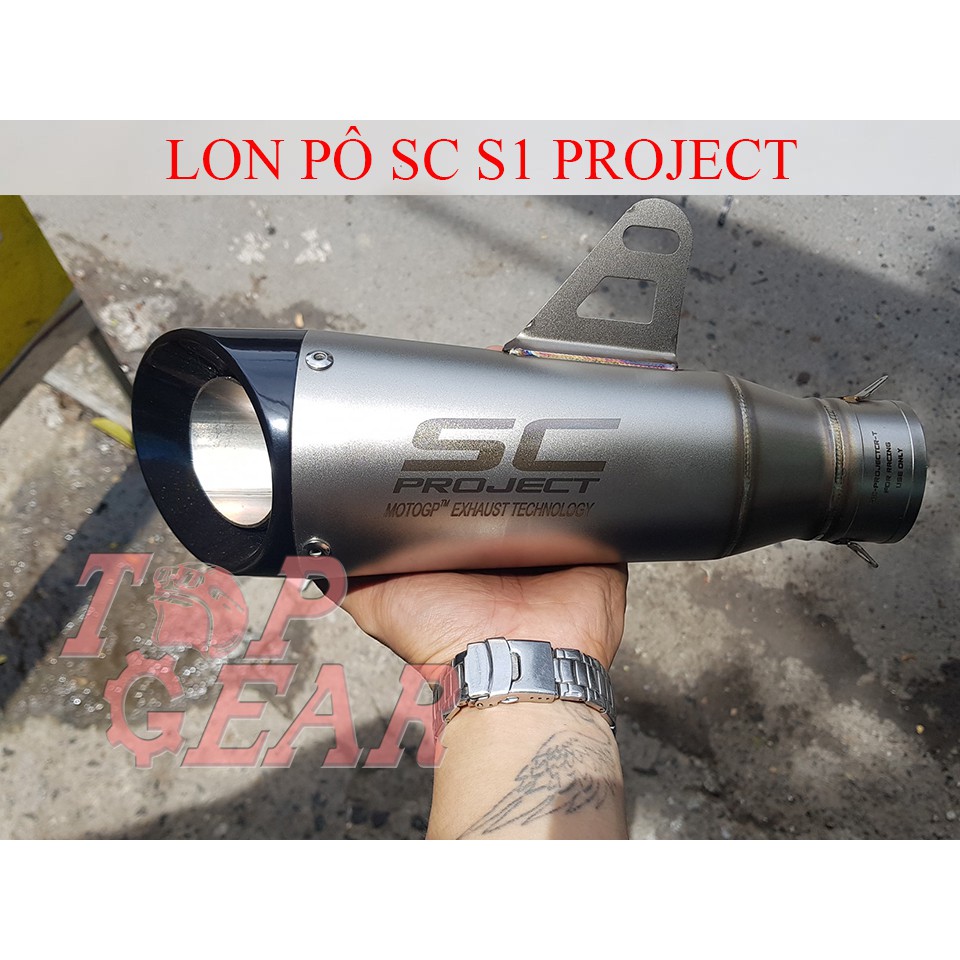 LON PÔ SC S1 Project - Sc vát