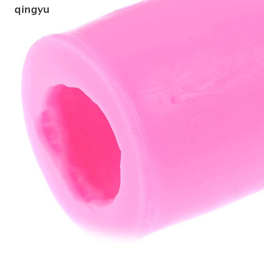 Khuôn Làm Nến Handmade DIY Hình Chim Cú Bằng Silicone Tiện Lợi