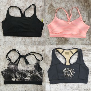 Áo bra tập size s hàng xuất xịn