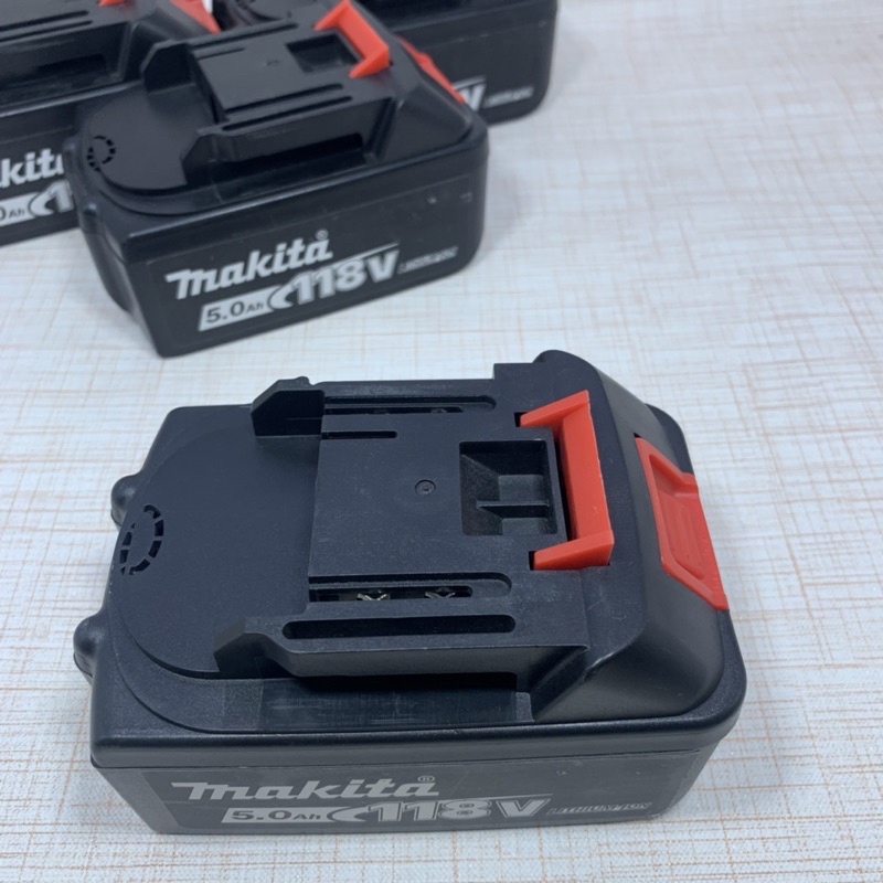 Pin máy khoan makita 118v