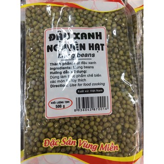 Đậu xanh nguyên hạt