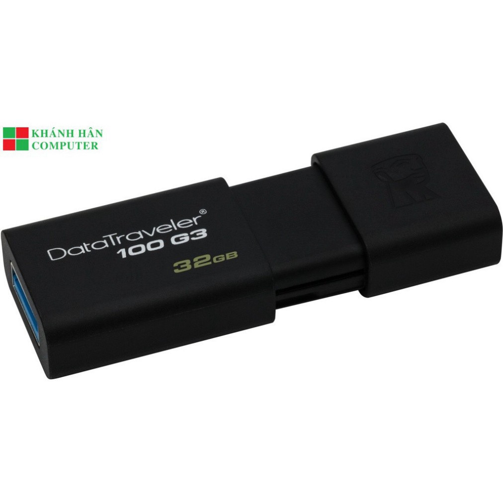 Ms85 VH USB Kingston DT100G3 32GB 3.0-Bảo hành 60 T 6 Ms85 | BigBuy360 - bigbuy360.vn