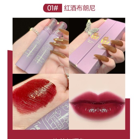 Son tint nội địa trung  MAFFICK  chất bóng mịn lâu trôi dưỡng môi  KST06- Nhà của KIM | BigBuy360 - bigbuy360.vn