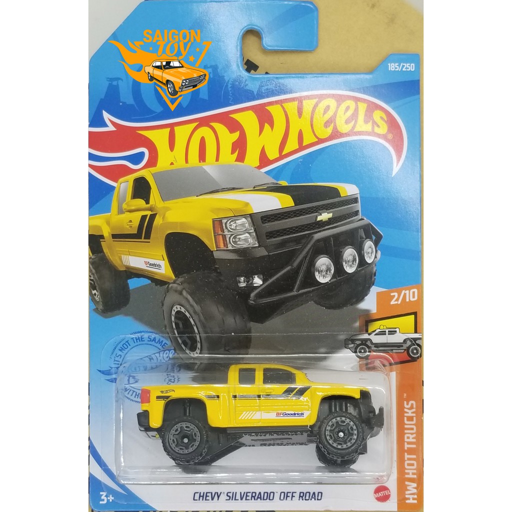 Xe mô hình đồ chơi chính hãng MATTEL Tỷ lệ 1:64