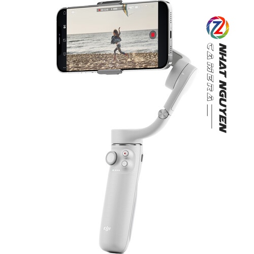 DJI OM6 / OM5 - Gimbal chống rung DJI Osmo Mobile 6 / OM5 dành cho điện thoại - Bảo hành 12 tháng