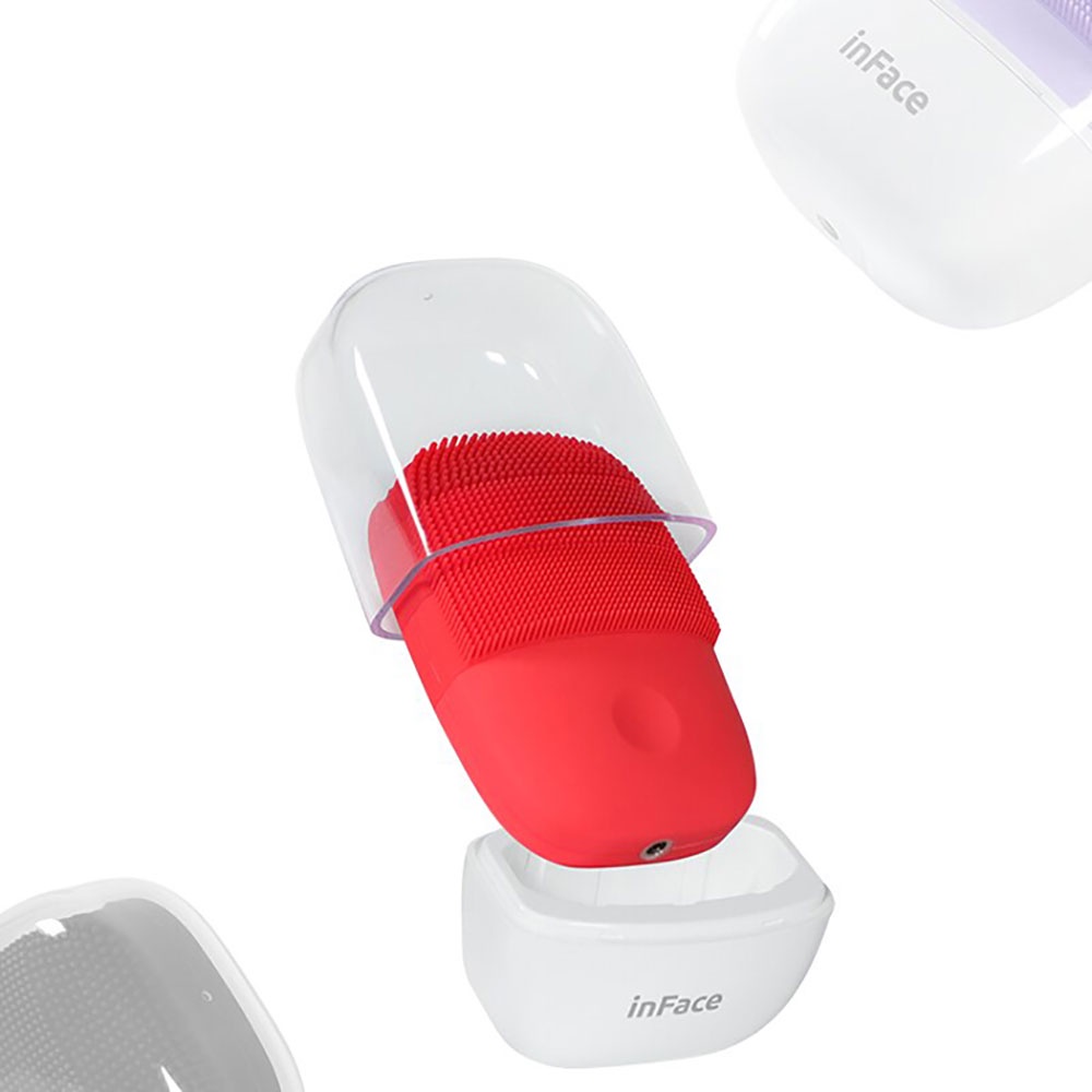 Máy rửa mặt sóng âm Xiaomi InFace MS2000 pro - bảo hành 6 tháng