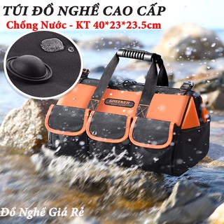 Túi đựng đồ nghề cao cấp Greener - Túi đồ nghề dụng cụ sửa chữa chống nước giá rẻ