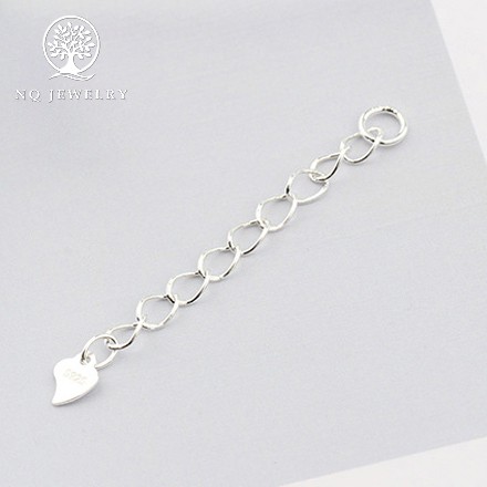 Charm bạc chuổi tua - NQ Jewelry
