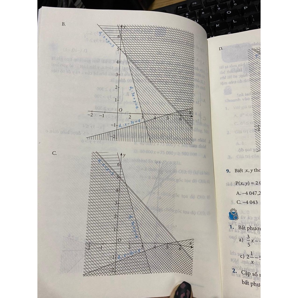 Sách - Bài tập toán cơ bản và nâng cao 10 tập 1
