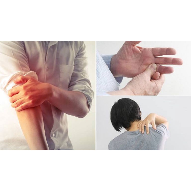 Dầu nóng, dầu xoa bóp, cao xoa bóp Thái Lan, cù là lửa Geliga dầu nóng xoa bóp thái lan giảm đau nhức xương khớp