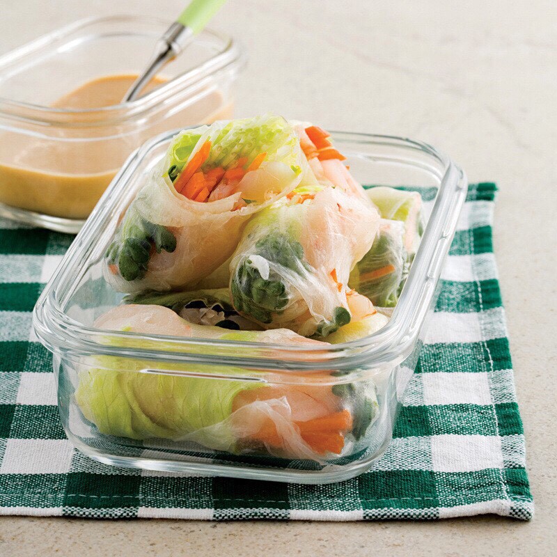 Hộp Thủy Tinh Cường Lực Glasslock MCRB040 400ml Hàn Quốc | BigBuy360 - bigbuy360.vn