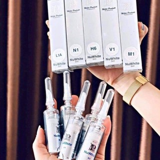 Kem chữa Thâm Nách, Làm hồng nhũ hoa, môi, vùng kín MIBITI PRUDENTE NUWHITE H6, N1, L1A, V1 5 ml CÓ TEM CHỐNG HÀNG GIẢ