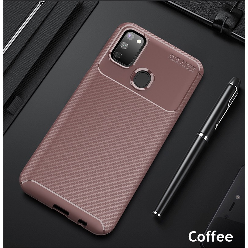 Ốp điện thoại chống sốc dành cho Samsung Galaxy M30s/M21