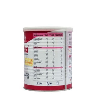 SỮA BỘT GLUVITA 400G