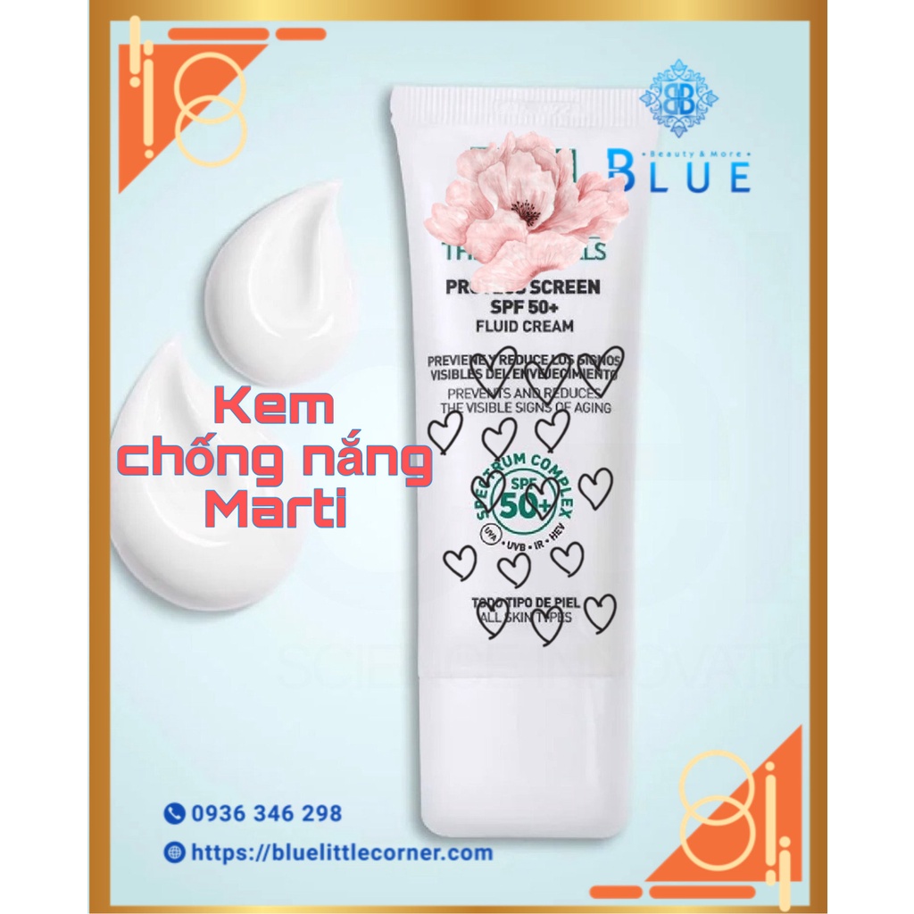 Kem chống nắng Marti SPF50