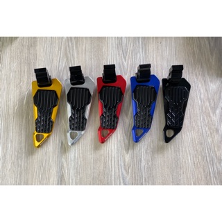 Gác chân Biker dành cho Shvn/Sh300i đời mới