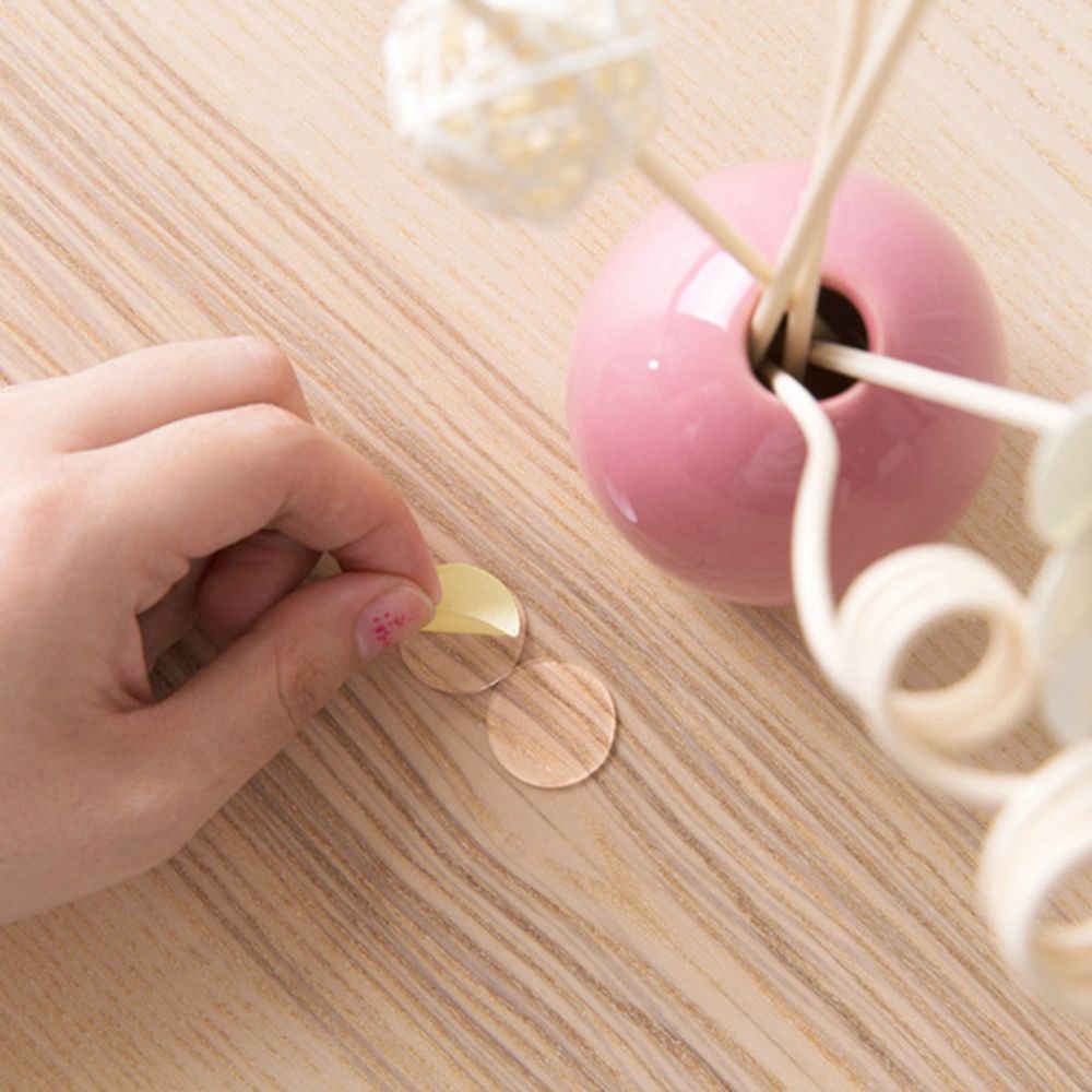 Set băng keo hai mặt trong suốt siêu dính đa năng cho xe hơi