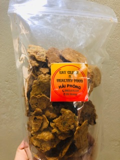 Bánh cookies yến mạch choco chip