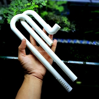 Bộ In Out Nhựa Chế F16 || Inout dùng cho lọc ngoài bể cá cảnh, bể thuỷ sinh
