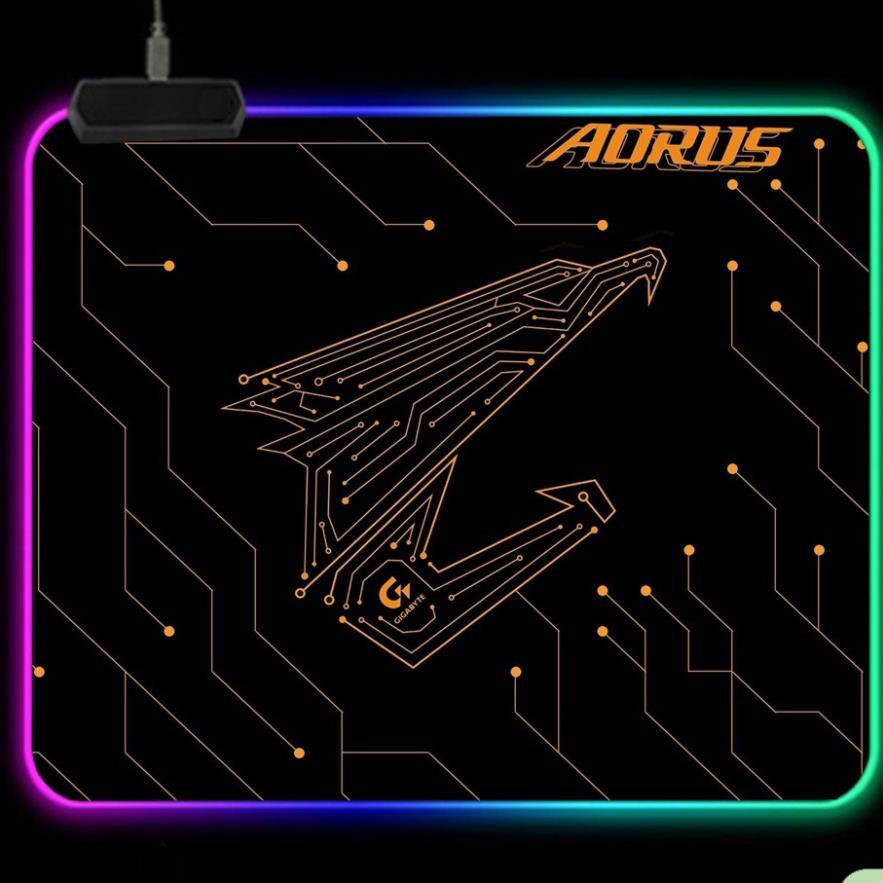 Pad led Rgb Aorus 33