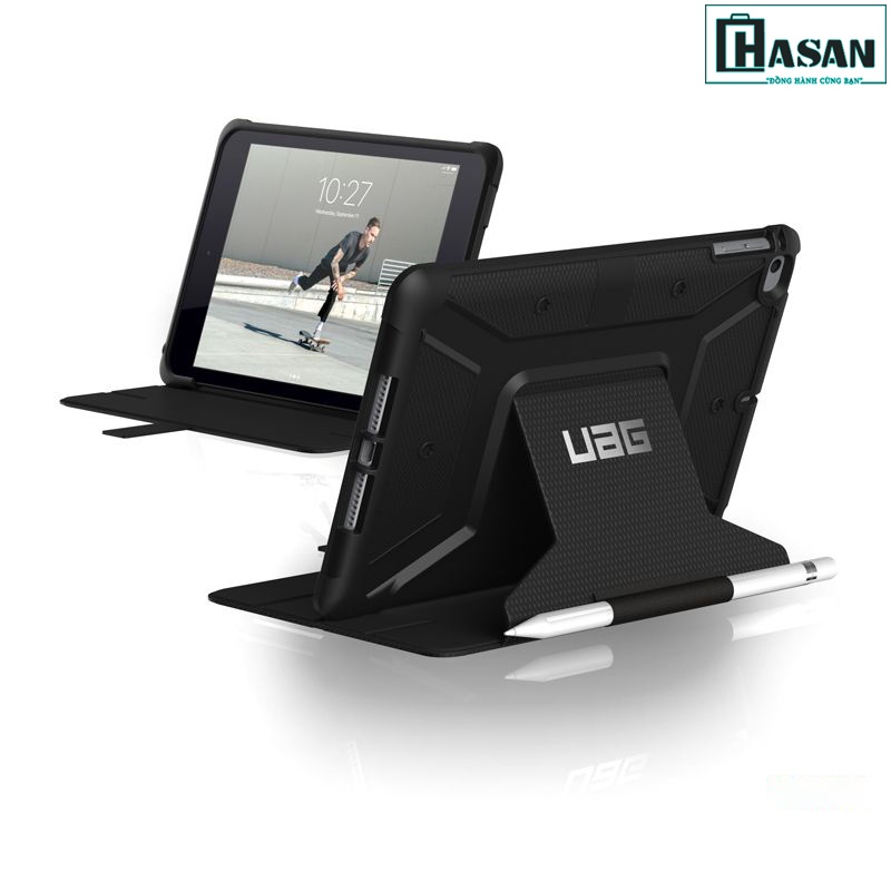 Bao da IPad Mini 4/5 2019 chính hãng UAG dòng Metropolis Series