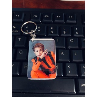Móc khoá hình Jack Phương Tuấn