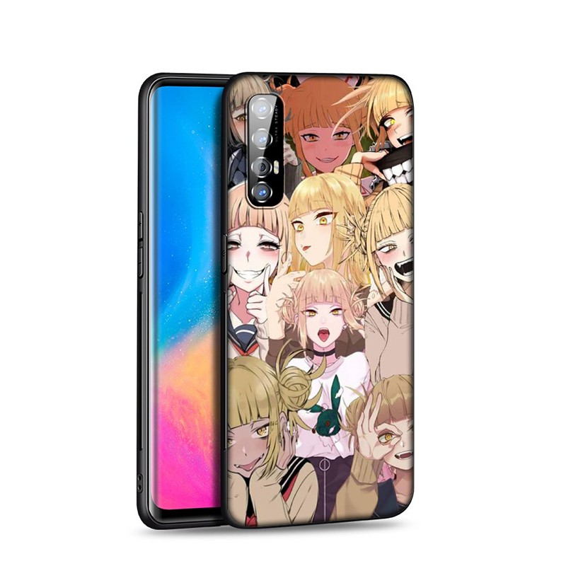 Ốp Lưng Phong Cách Anime Vui Nhộn Cho Oppo A3S A5 A37 A39 A57 A5S A7 A59 F1S A77 F3 A83 A1 F5 A73 F7 F9 A7X