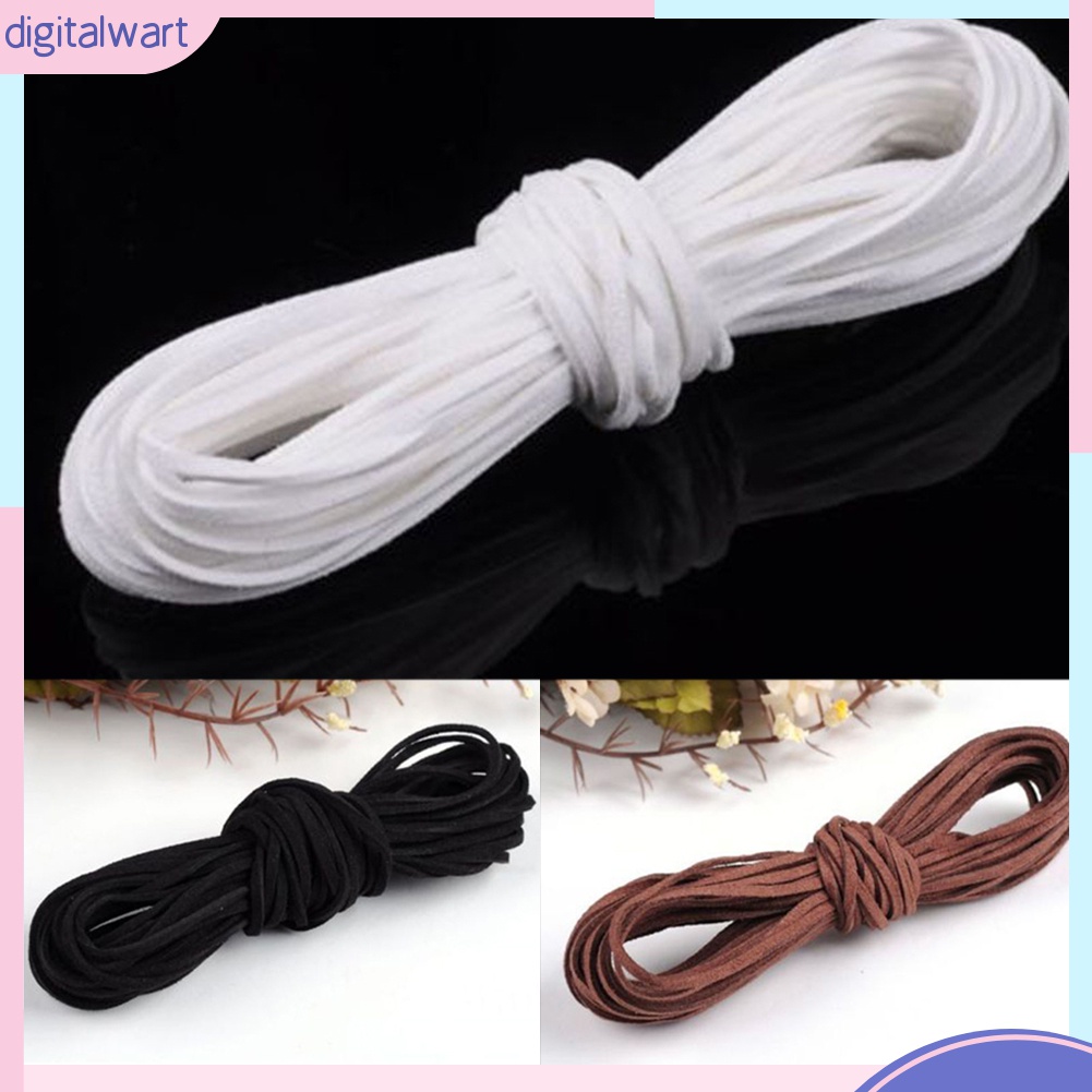 Cuộn Dây Nhung 3mm Dùng Làm Trang Sức Thủ Công