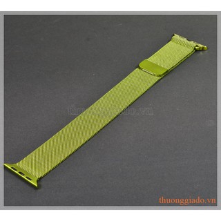 DÂY ĐỒNG HỒ APPLE WATCH 42MM (MESH MẮT NHỎ, NHIỀU MÀU SẮC)