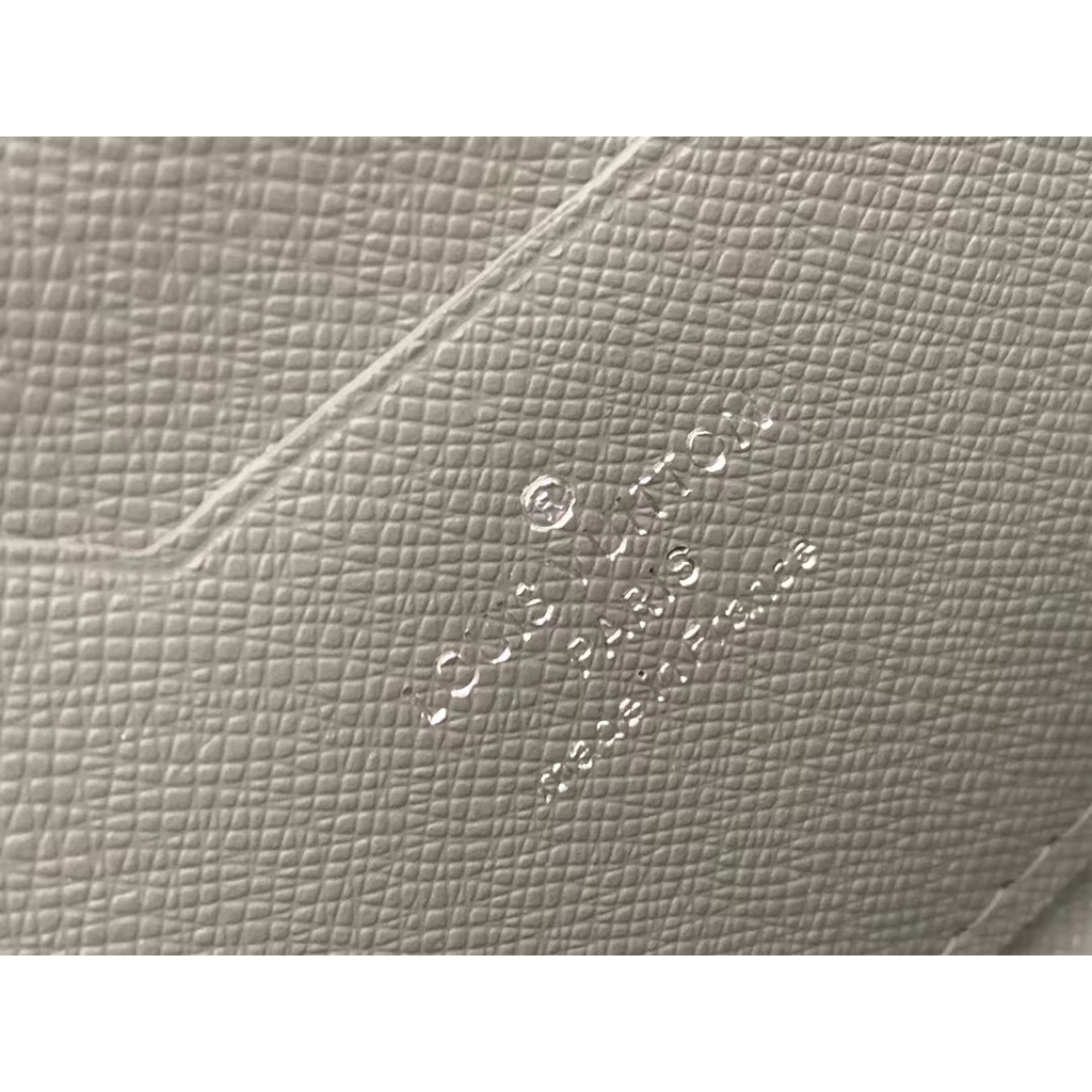 Sẵn sàng giao hàng Ví nam hàng hiệu Louis Vuitton LV mới có hộp