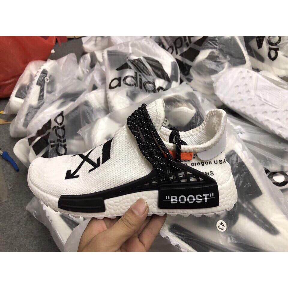 Giày Human Race Mầu Trắng
