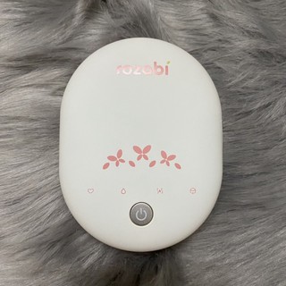 Thân máy của máy hút sữa Rozabi Deluxe Plus