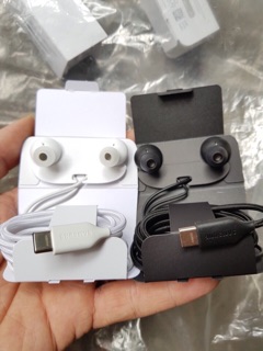 Tai nghe zin Note10/ Note10+/A80 chân type C