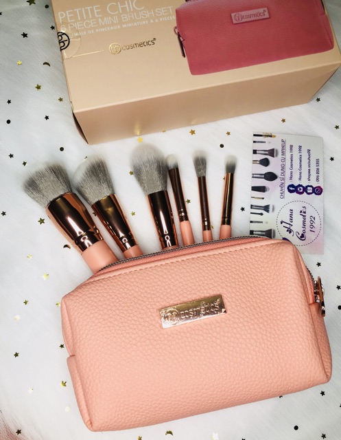 Bộ cọ BH petite chic 6piece mini brush ( full box)