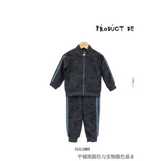 bộ nỉ bebezoo cho bé trai
