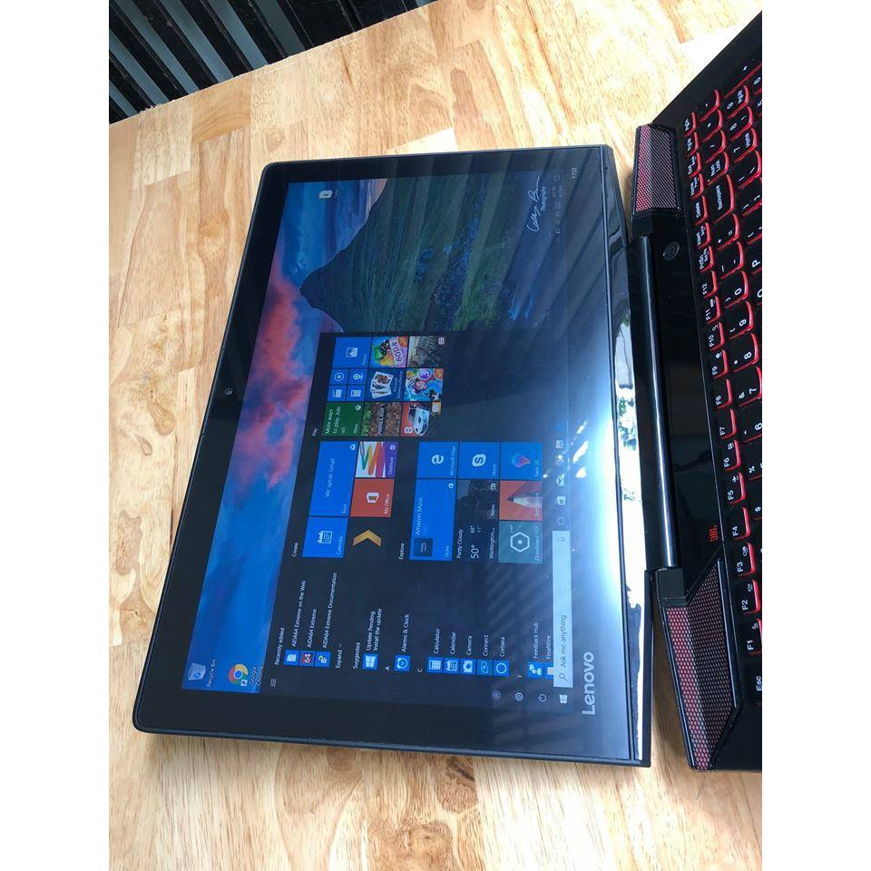 Laptop lenovo Y700, i7 6700HQ, 16G, 128G + 1T, GTX960M = 4G, Full HD, Touch | BigBuy360 - bigbuy360.vn