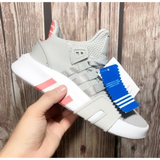 Giầy thể thao sneaker EQT 2018 xám cam