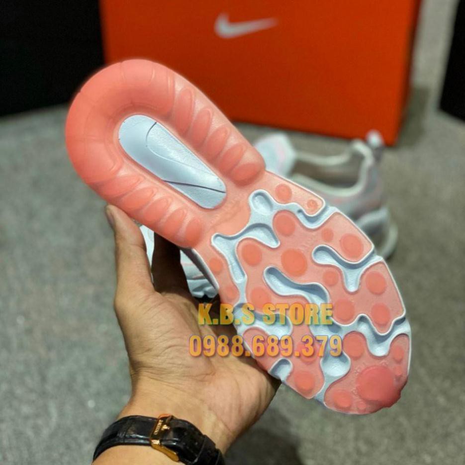 Giày Nike Air Max 270 React Hàng Mới 2020 | Size 36-39
