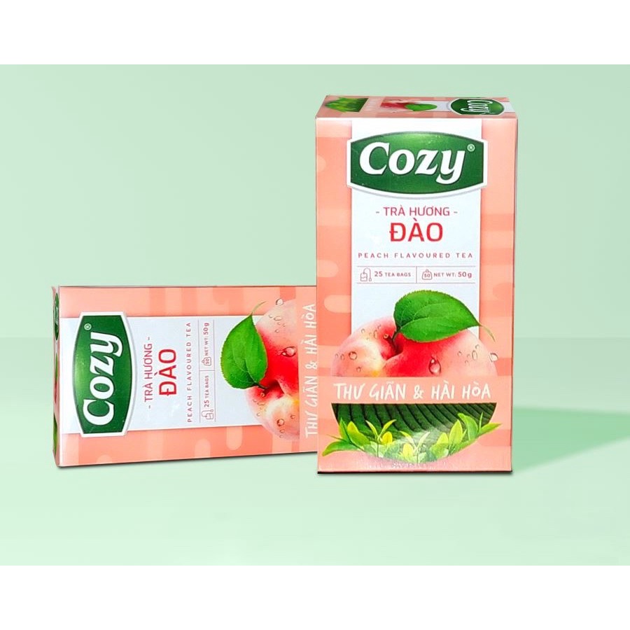 Cozy đào túi lọc