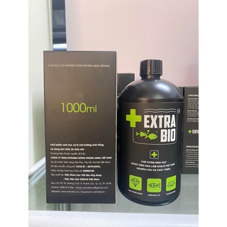 Vi sinh bể cá extrabio - lọ 1000ml